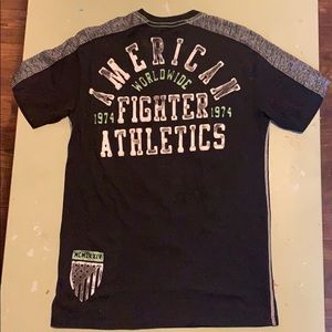Affliction shirt